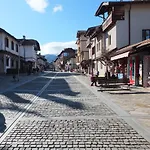 Pirin Heights A-21 близо до пистата