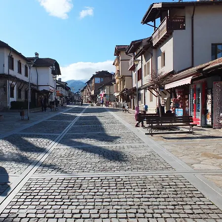 Pirin Heights A-21 близо до пистата