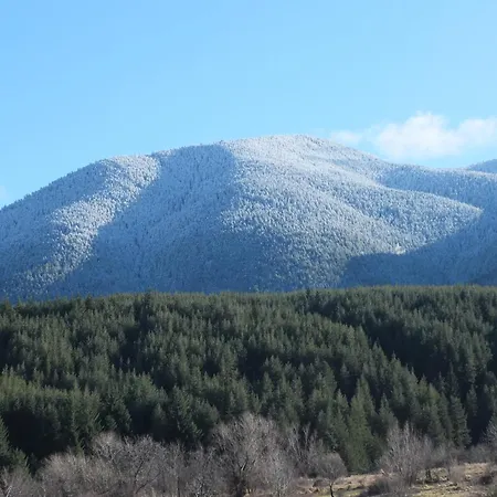 Pirin Heights A-21 близо до пистата Апартамент *