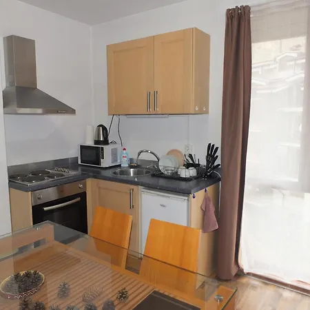 Pirin Heights A-21 близо до пистата 班斯科