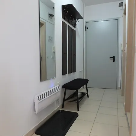 Apartment Pirin Heights A-21 близо до пистата