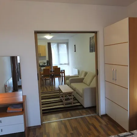 Pirin Heights A-21 близо до пистата Апартамент