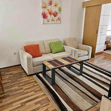 Apartment Pirin Heights A-21 близо до пистата Bansko
