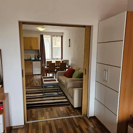 Pirin Heights A-21 близо до пистата 公寓