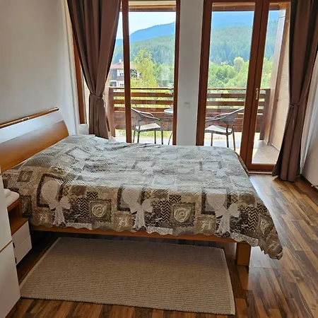 Apartment Pirin Heights A-21 близо до пистата *