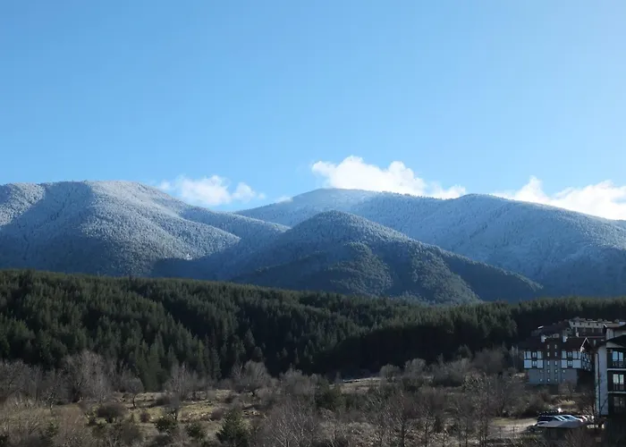 Apartment Pirin Heights A-21 близо до пистата *