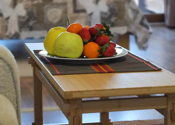 Pirin Heights A-21 близо до пистата