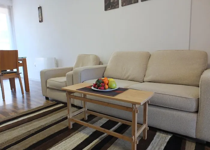 Pirin Heights A-21 близо до пистата Apartment *