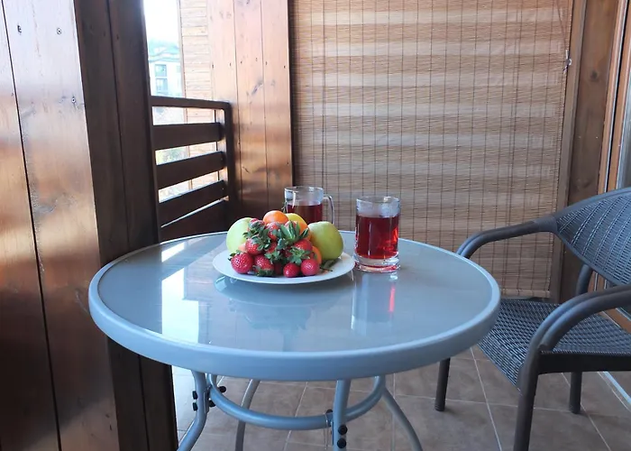 Pirin Heights A-21 близо до пистата Apartment