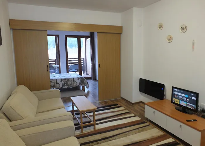 Apartment Pirin Heights A-21 близо до пистата Bansko
