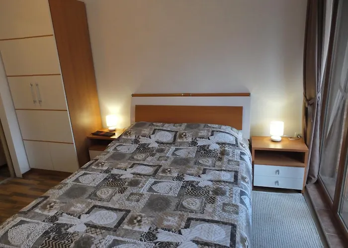 Apartment Pirin Heights A-21 близо до пистата Bansko