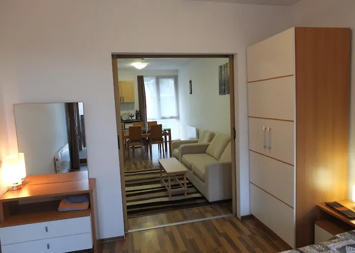 Pirin Heights A-21 близо до пистата Apartment