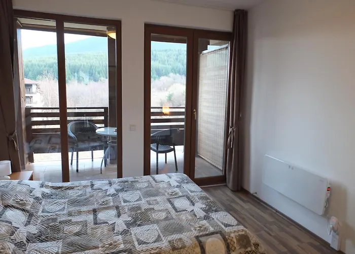 Pirin Heights A-21 близо до пистата Apartment