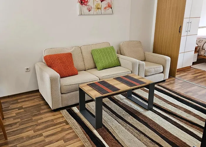Apartment Pirin Heights A-21 близо до пистата Bansko