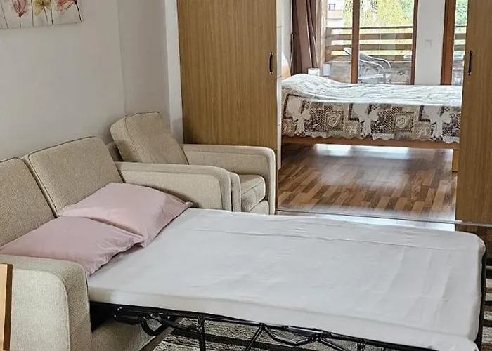 Pirin Heights A-21 близо до пистата Bansko