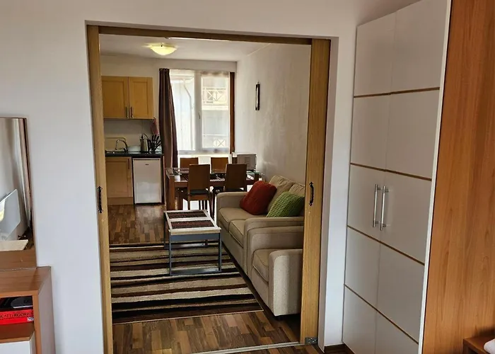 Pirin Heights A-21 близо до пистата Apartment